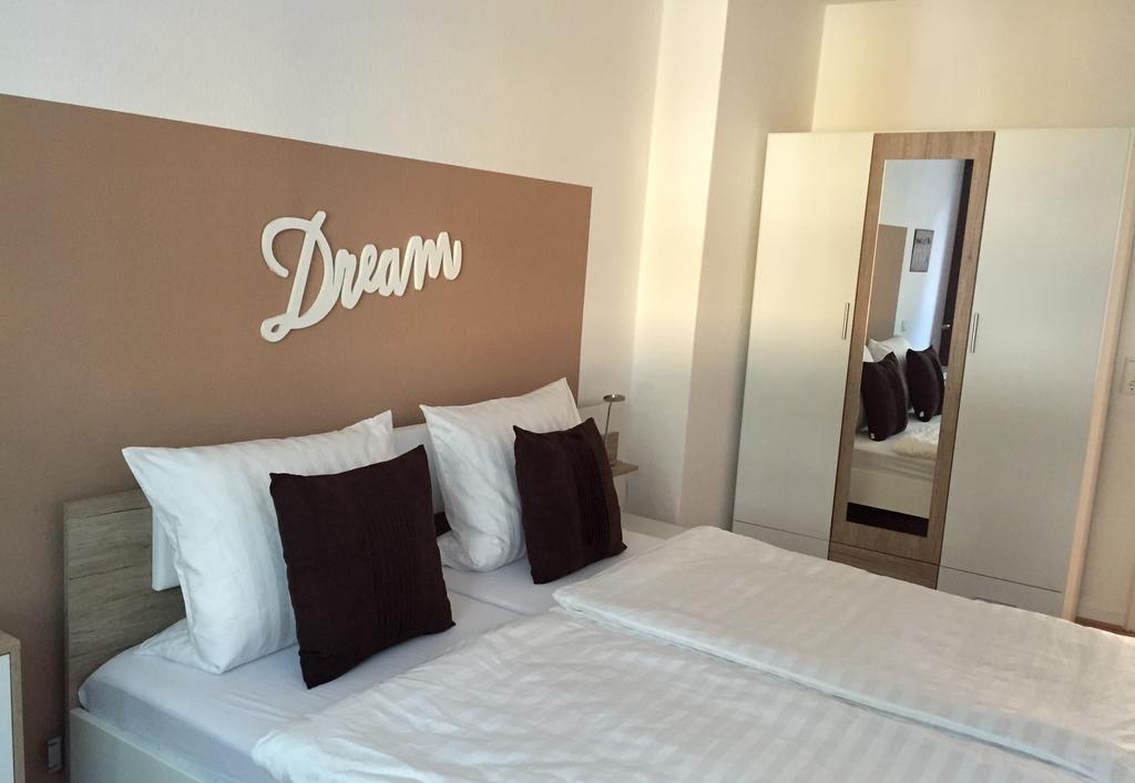 Apartment H50 Hannover Room photo